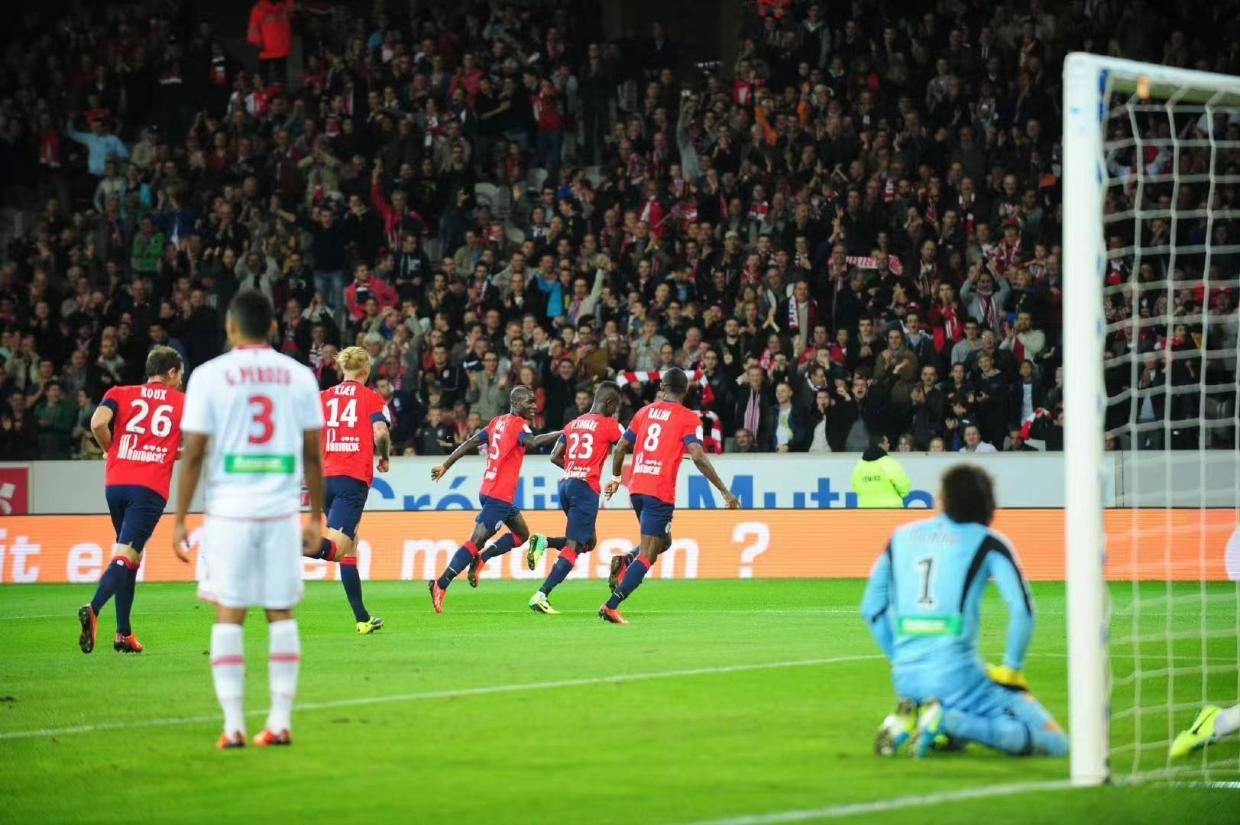 法甲 尼斯VS里尔 比分预测